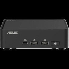 ASUS NUC 15 PRO/RNUC15CRKC500002/Core 5 210H 45W/Intel Arc graphics/no RAM/no Storage/Intel Wi-Fi 7 BE202/USB Total - 7/4 USB Type-A/3 USB Type-C (1x USB3.2 + 2x TB4)/2x HDMI 2.1/Support Displays - 4x 4K/no OS/EU Cord/Kit (L6)/Slim/EAN:4711387949832