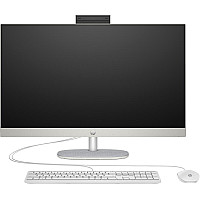 Моноблок HP All-in-One 27-cr0041ua (BV7Y3EA) White
