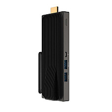 Безвентиляторний міні-комп`ютер MeLe PCG02 GLK (HS081720) Black (1391843)