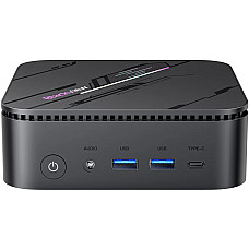 Комп'ютер Blackview Mini PC MP100 PRO I5-12450H/16GB/SSD1TB/Win11Pro (MP100 PRO I5 16GB+1TB)