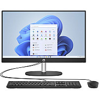 Моноблок HP AiO 24-cr0005ua (9C9G7EA) Jet Black