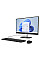 Моноблок HP AiO 24-cr0005ua (9C9G7EA) Jet Black
