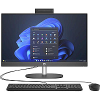Моноблок HP ProOne 240 G10 (D3MQ0ET) Black