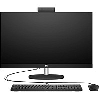 Моноблок HP All-in-One 27-cr1007ua (A45E4EA) Jet Black