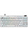 Клавiатура Logitech G PRO X TKL Rapid White (920-013242)