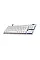 Клавiатура Logitech G PRO X TKL Rapid White (920-013242)
