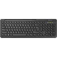 Клавіатура Xtrike ME KB-303 Wireless/Bluetooth UA Black (KB-303UA)