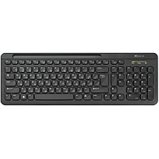 Клавіатура Xtrike ME KB-303 Wireless/Bluetooth UA Black (KB-303UA)