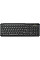 Клавіатура Xtrike ME KB-303 Wireless/Bluetooth UA Black (KB-303UA)