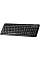 Клавіатура Xtrike ME KB-303 Wireless/Bluetooth UA Black (KB-303UA)