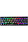 Клавіатура Xtrike ME GK-995W RGB Wireless/Bluetooth UA Black (GK-995WBKUA)
