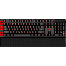 Клавіатура Redragon Yaksa K505 USB UKR Black (70392)