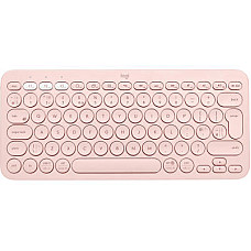 Клавiатура Logitech Pebble Keys 2 K380s Rose (920-011853)