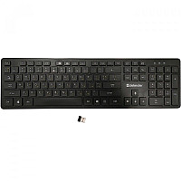 Клавіатура Defender Comfort MT Wireless UA Black (450950)