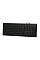 Клавiатура A4tech KRS-83 Black
