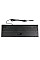 Клавiатура A4tech KRS-83 Black