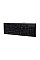 Клавiатура A4tech KR-83 Black
