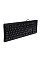 Клавiатура A4tech KR-83 Black