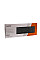 Клавiатура A4tech KR-83 Black
