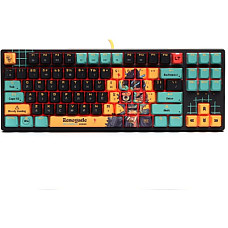Клавіатура A4Tech Bloody AT87 USB Renegade (4711421000734)