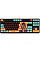 Клавіатура A4Tech Bloody AT87 USB Renegade (4711421000734)