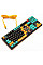 Клавіатура A4Tech Bloody AT87 USB Renegade (4711421000734)