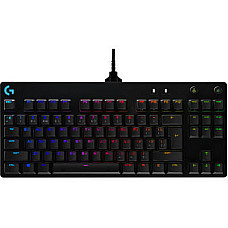 Клавiатура Logitech G Pro Mechanical Gaming (920-009392)