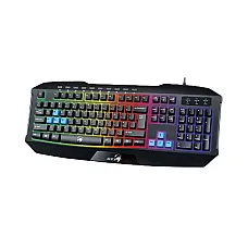 Клавiатура Genius Scorpion K215 Black (31310474105)