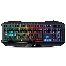 Клавiатура Genius Scorpion K215 Black (31310474105)