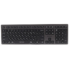 Клавіатура A4-Tech Fstyler FBX50C Grey