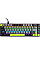 Клавіатура ігрова механічна Media-Tech MT1260 RED CORE MX60, Anti-Ghosting, 68кл, PC/Mac (MT1260)