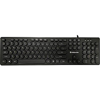 Клавіатура Defender Accord KM USB UA Black (450250)