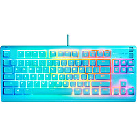 Клавіатура SteelSeries Apex 3 TKL USB UA Aqua (64933)