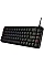 Клавiатура Asus ROG Falchion Ace LED 68key HFX Magnetic Switches Black (90MP03VE-BKUA20)
