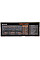 Клавiатура A4tech KR-83 Black