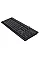 Клавiатура A4tech KR-83 Black