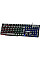 Клавіатура Defender Mayhem Mayhem GK-360DL USB UA Black (45362)