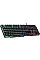 Клавіатура Defender Mayhem Mayhem GK-360DL USB UA Black (45362)