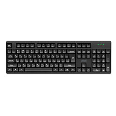 Клавіатура 2E KS131 USB UA Black (2E-KS131UB_UA)