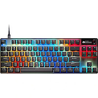 Клавіатура SteelSeries Apex Pro TKL Gen 3 USB UA Black (64740)