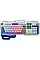 Клавiатура Maxxter KBG-RGB-01-UA