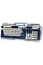 Клавiатура Maxxter KBG-RGB-01-UA