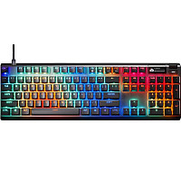 Клавіатура ігрова оптична  SteelSeries Apex Pro Gen 3 - UA (64660) (1857156)