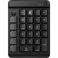 Клавіатура бездротова HP 435 Programmable, чорна (7N7C3AA)