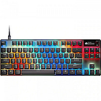 Клавіатура SteelSeries Apex Pro TKL Gen 3 USB UA Black (64740)