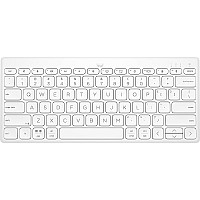 Клавіатура HP 350 Compact Multi-Device Bluetooth UA White (692T0AA)