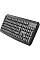 Клавіатура Xtrike ME KB-229 USB UA Black (KB-229UA)