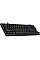 Клавiатура Logitech G PRO X TKL Rapid Black (920-013233)