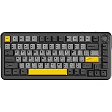 Клавіатура Ajazz AK820 Max Magnetic Switch Black (AK820MAX-WM-BGY)