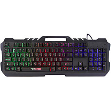 Клавiатура Maxxter KBG-UML-01-UA Black